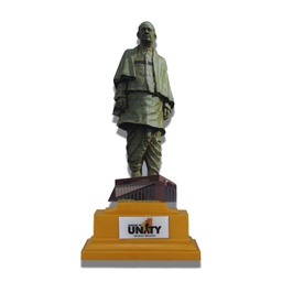 [GGCSOU06] Handcrafted Statue of Unity Showpiece/Collectible