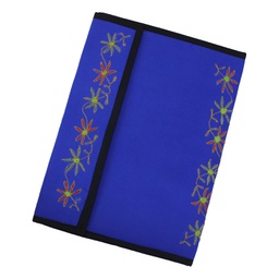 [GGCEFFF16] Hand Embroidery Flap File Folder