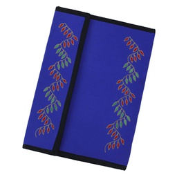 [GGCEFFF17] Hand Embroidery Flap File Folder