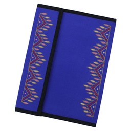 [GGCEFFF20] Hand Embroidery Flap File Folder