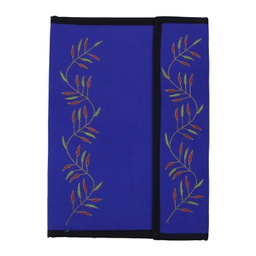 [GGCEFFF22] Hand Embroidery Flap File Folder