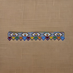 [GGCBWT09] Handmade Glass Beaded Toran Door Hanging