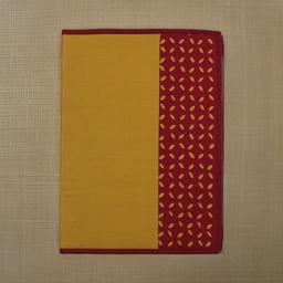 [GGCHAWFF11] Handcrafted Applique Work File Folder