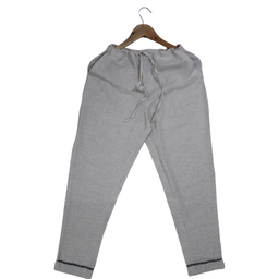 Handwoven Cotton Embroidery Pant / Trouser