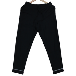 Handwoven Cotton Embroidery Pant / Trouser