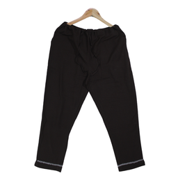 Handwoven Cotton Embroidery Pant / Trouser