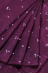[GGCBMCM22] Handwoven Bandhani Mashru Cloth Material/Fabric