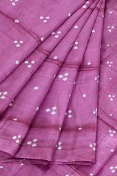 [GGCBMCM26] Handwoven Bandhani Mashru Cloth Material/Fabric