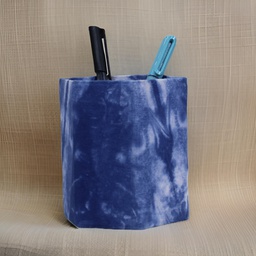[GGCHFPS31] Handcrafted Block Print Foldable Pen Stand