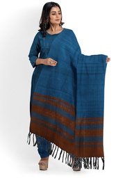 [GGCHTSS01] Handwoven Cotton Tangaliya Suit Set/Dress Material