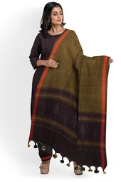 [GGCHTSS12] Handwoven Cotton Tangaliya Suit Set/Dress Material