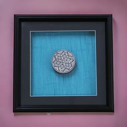 [GGCWBF03] Decorative Wooden block Art Wall Hanging / Frame