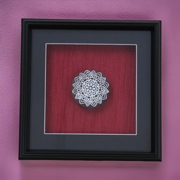 [GGCWBF04] Decorative Wooden block Art Wall Hanging / Frame
