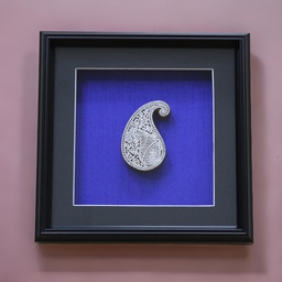 Decorative Wooden Block Art Wall Hanging / Frame