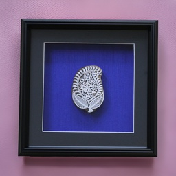 Decorative Wooden Block Art Wall Hanging / Frame