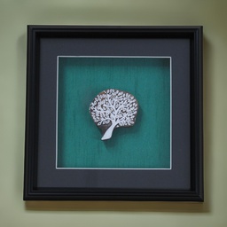 Decorative Wooden Block Art Wall Hanging / Frame