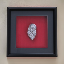 [GGCWBF38] Decorative Wooden block Art Wall Hanging / Frame