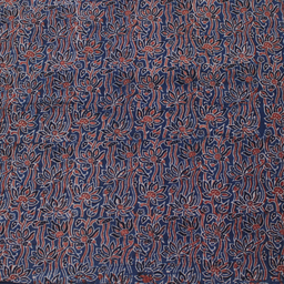 [GGCABPY13] Cotton Hand Block Print Cloth Material/Fabric
