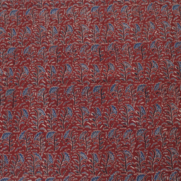 [GGCABPY14] Cotton Hand Block Print Cloth Material/Fabric