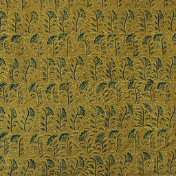 [GGCABPY27] Cotton Hand Block Print Cloth Material/Fabric