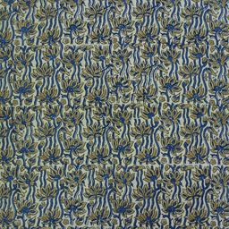 [GGCABPY30] Cotton Hand Block Print Cloth Material/Fabric