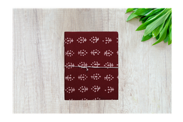 [GGCAPDC05] Handmade Ajrakh Print Diary