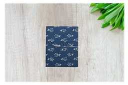 [GGCAPDC08] Handmade Ajrakh Print Diary