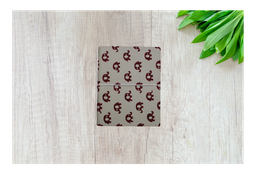 [GGCAPDC09] Handmade Ajrakh Print Diary