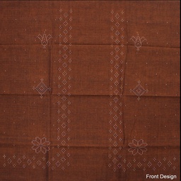 [GGCHTKM06] Handwoven Tangaliya Cotton Koti Material/Fabric