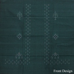 [GGCHTKM11] Handwoven Tangaliya Cotton Koti Material/Fabric