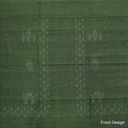 [GGCHTKM18] Handwoven Tangaliya Cotton Koti Material/Fabric