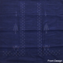 [GGCHTKM36] Handwoven Tangaliya Cotton Koti Material/Fabric