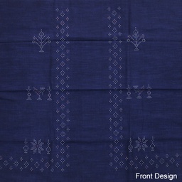 [GGCHTKM47] Handwoven Tangaliya Cotton Koti Material/Fabric