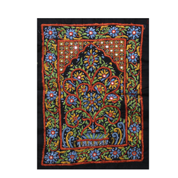 [GGCAEP02] Multicolor Hand Ahir Embroidered Patch