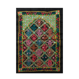 [GGCAEP06] Multicolor Hand Ahir Embroidered Patch