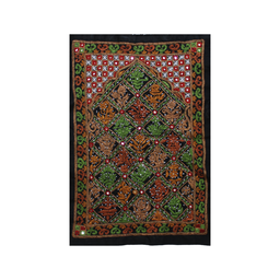 [GGCAEP12] Multicolor Hand Ahir Embroidered Patch