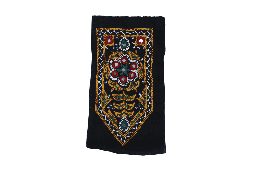 [GGCAEP18] Multicolor Hand Ahir Embroidered Patch