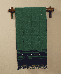 [GGCCTCS07] Handwoven Cotton Tangaliya Stole