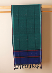 [GGCCTCS09] Handwoven Cotton Tangaliya Stole