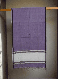 [GGCCTCS16] Handwoven Cotton Tangaliya Stole