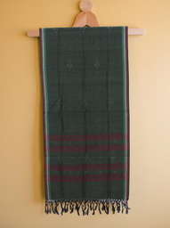 [GGCCTCS20] Handwoven Cotton Tangaliya Stole