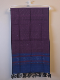 [GGCCTCS23] Handwoven Cotton Tangaliya Stole