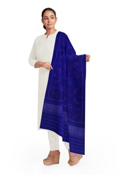 [GGCHPS45] Handwoven Single Ikat Patola Shawl