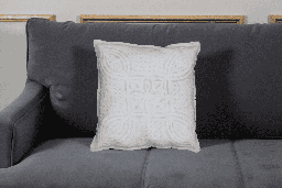 [GGCHACC08] Handmade Applique Work Cushion Cover