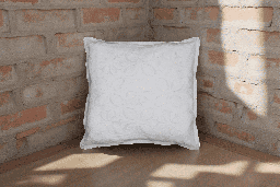 [GGCHACC09] Handmade Applique Work Cushion Cover