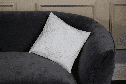 [GGCHACC14] Handmade Applique Work Cushion Cover
