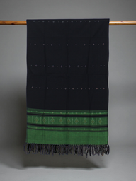 [GGCCTCS33] Handwoven Cotton Tangaliya Stole