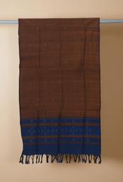[GGCCTCS34] Handwoven Cotton Tangaliya Stole