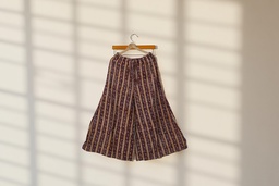 [GGBPP03] Ethnic Hand Block Print Cotton Palazzo