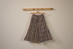 [GGBPP04] Ethnic Hand Block Print Cotton Palazzo